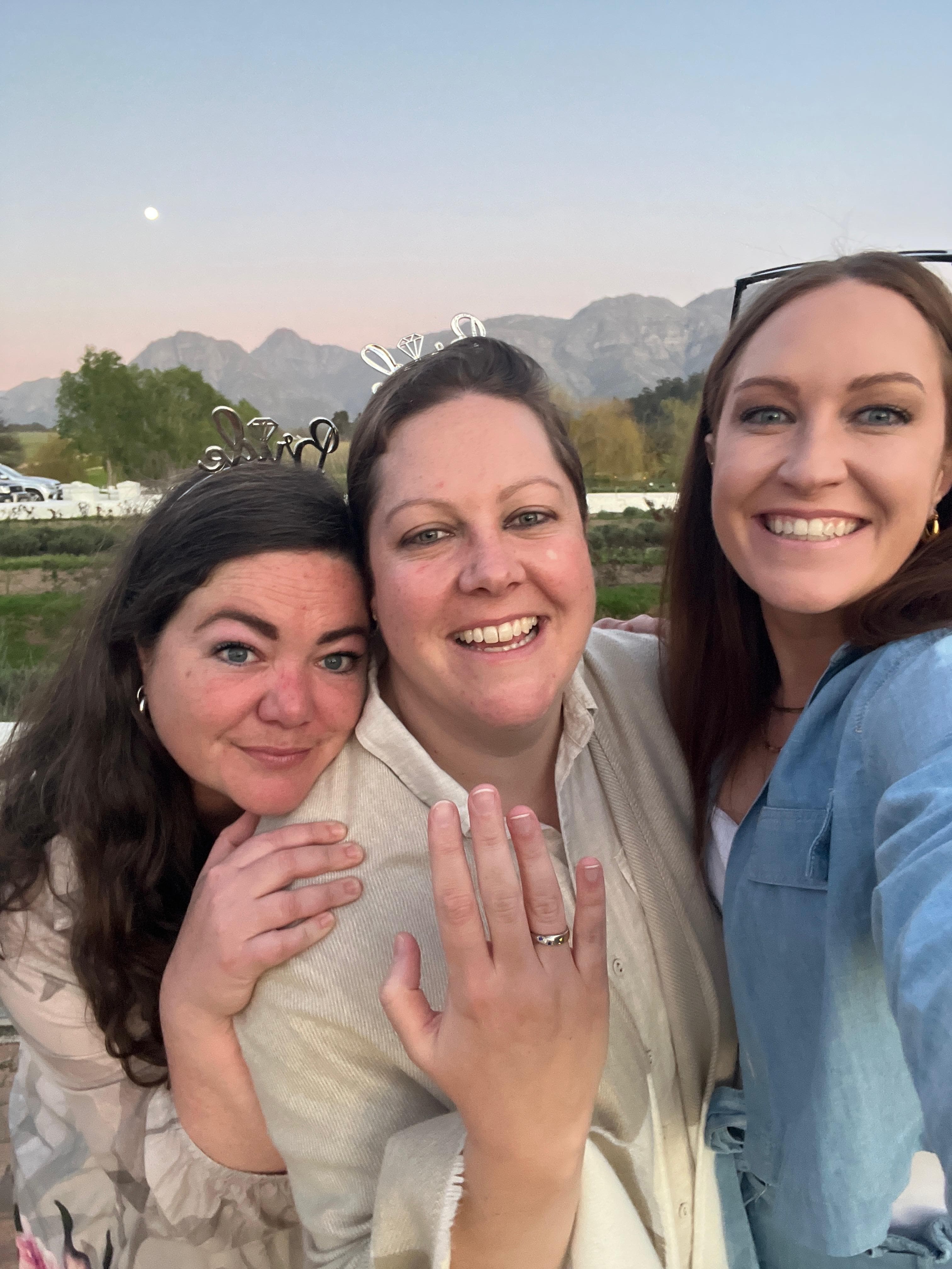 Family Portrait - Before