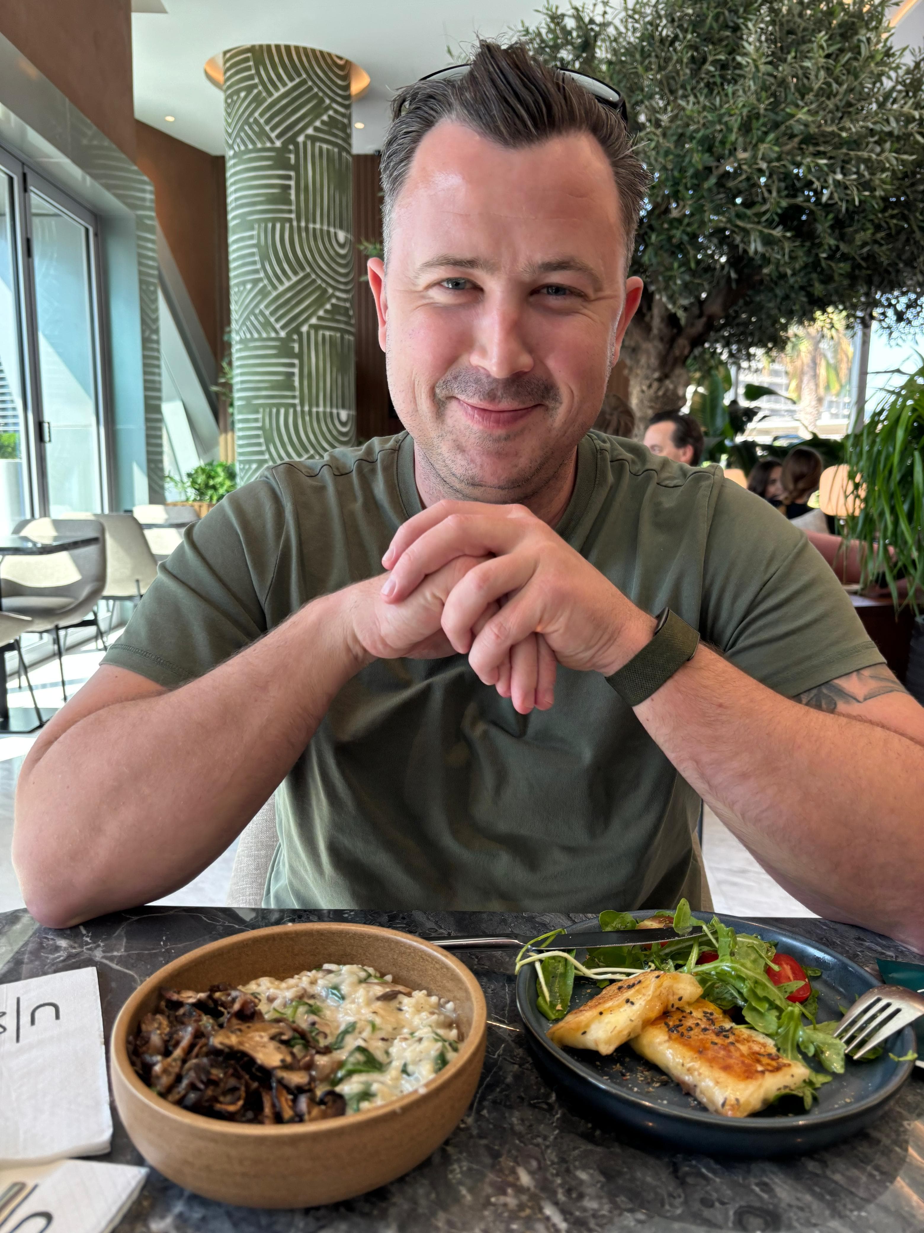 Pet Portrait - Before