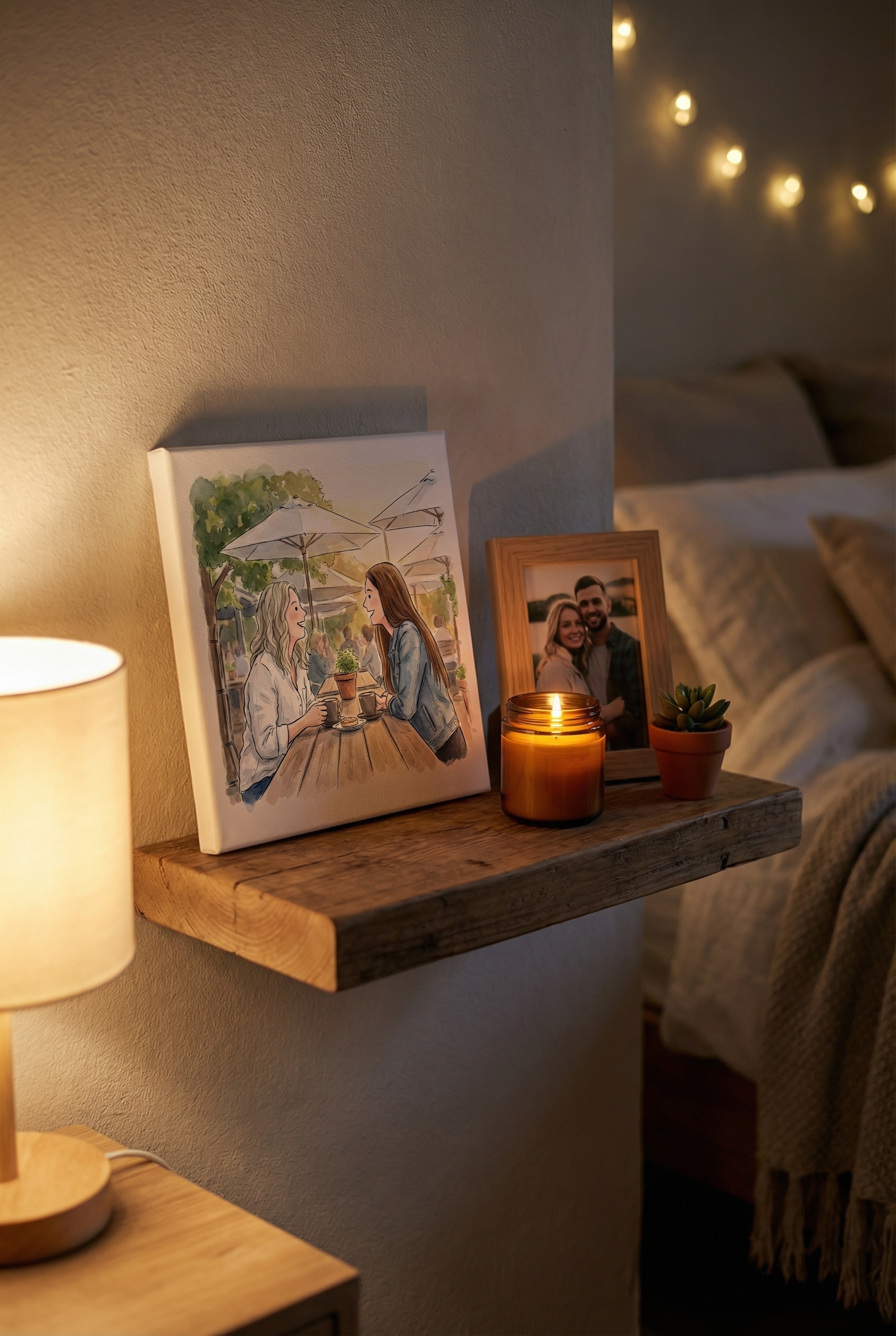 Morning Smiles, Daily